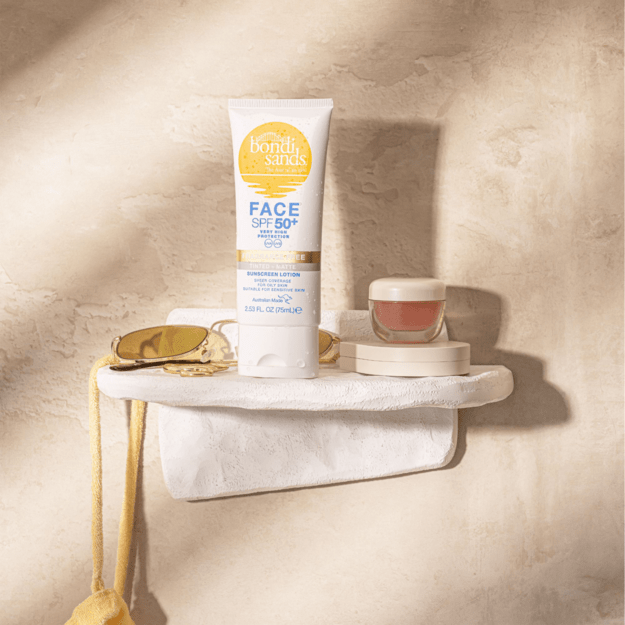 Bondi Sands - SPF 50+ Matte Tinted Face Lotion 75 ml