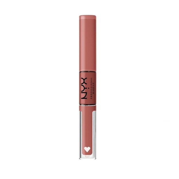 NYX Professional 466 - Shine Loud High Pigment Lip Shine - Magic Maker