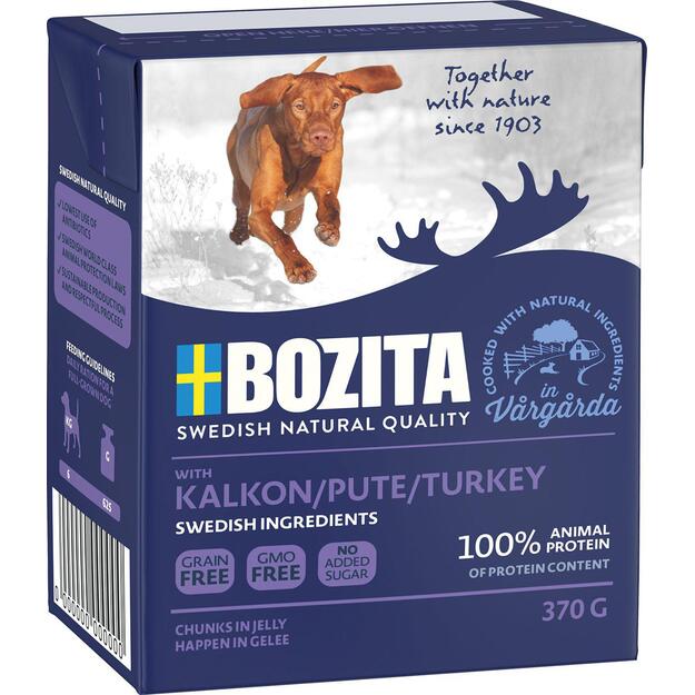 Bozita - Naturals Turkey - 370g