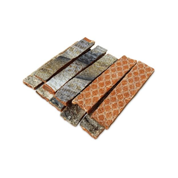 Dokas - Salmon Strips - 100gr 1