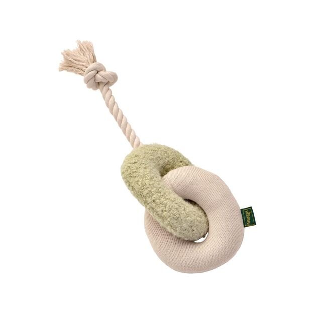 Hunter - Dogtoy Madrid - Green/Beige - 37 cm