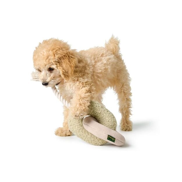 Hunter - Dogtoy Madrid - Green/Beige - 37 cm 1