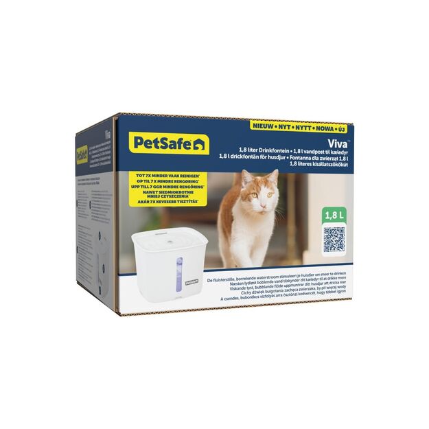 Petsafe - Viva Fontaine - 1.8L 2