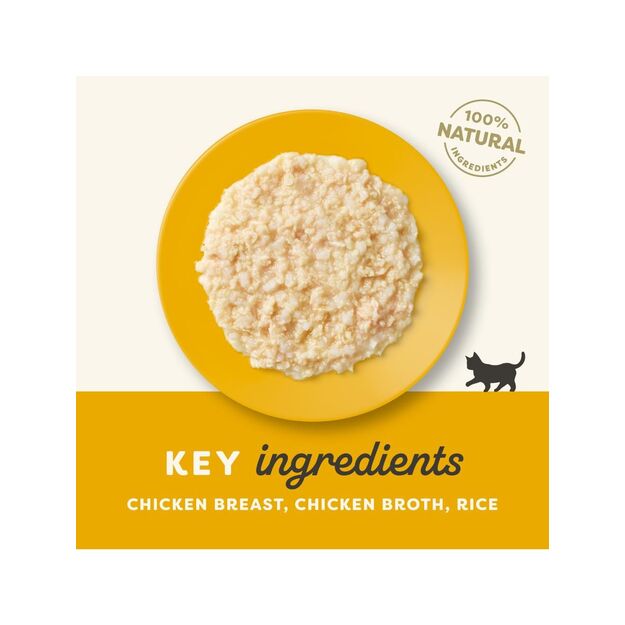 Applaws - Kitten Chicken Breast in Broth - 50g