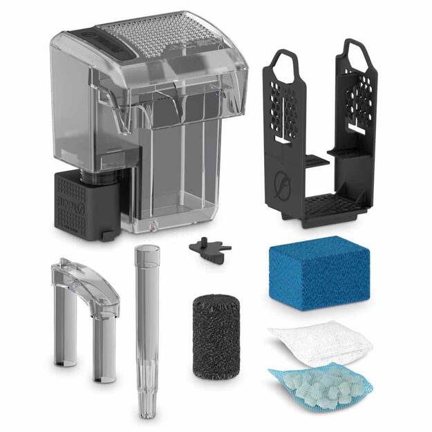 Fluval - AquaClear AC 20 Hang-On Filter - 379 L/H - 18–76L 4