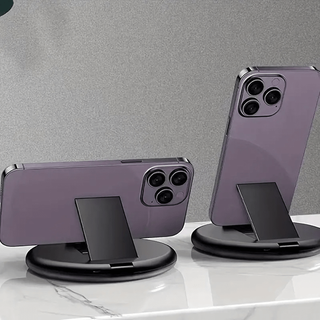 Organizer 5w1 Podróżny do Telefonu Przejściówki USB-C Lighting Micro USB-A  13