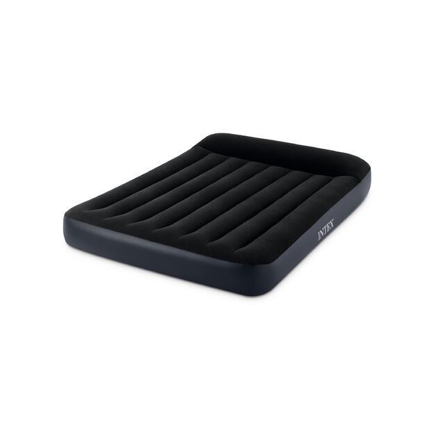 INTEX - Full Dura-Beam Pillow Rest Classic Airbed (64142)