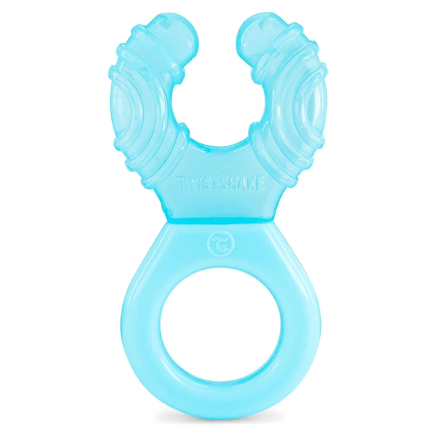 Twistshake - Teether Cooler 2+m Pastel Blue