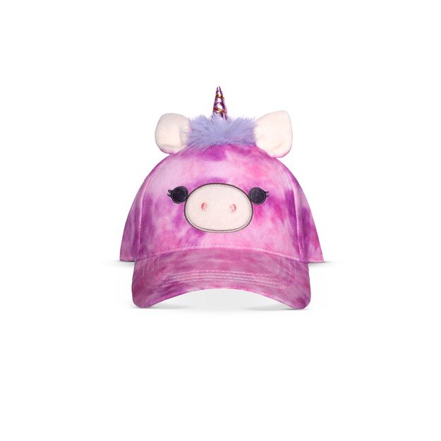 Squishmallows - Plush Caps - Lola (NH181371SQM)