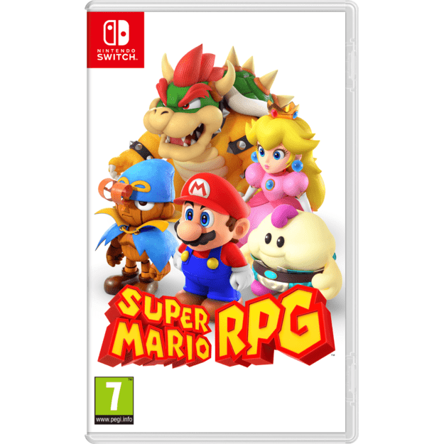 Super Mario RPG
      
        - Nintendo Switch