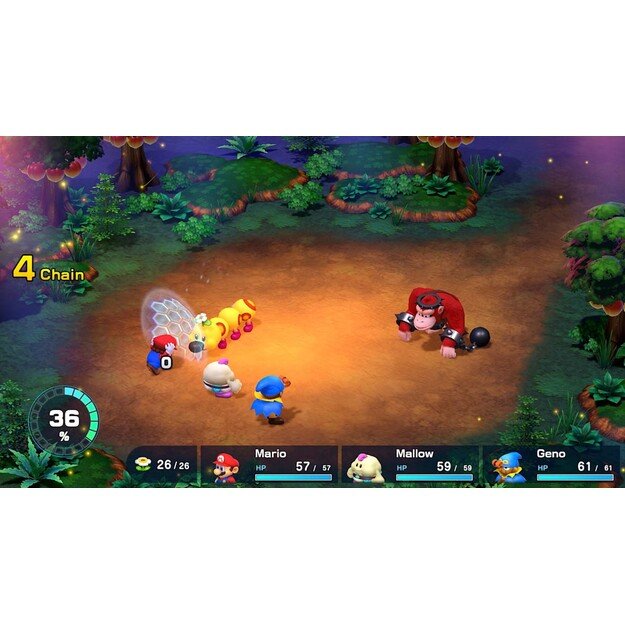 Super Mario RPG
      
        - Nintendo Switch