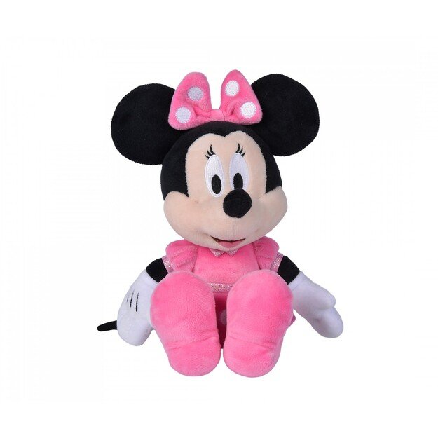 Disney - Minnie Mouse Plush (25 cm) (6315870227)