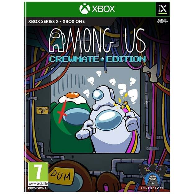 Among Us: Crewmate Edition (XONE/XSERIESX)
      
        - Xbox One
