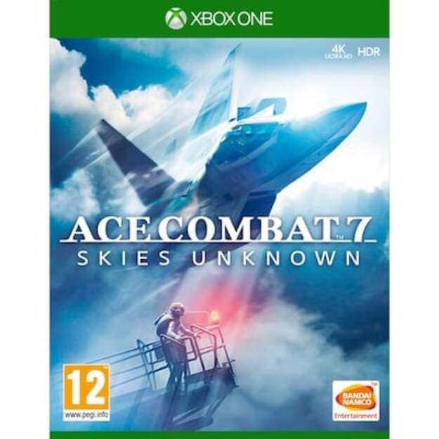 Ace Combat 7: Skies Unknown
      
        - Xbox One