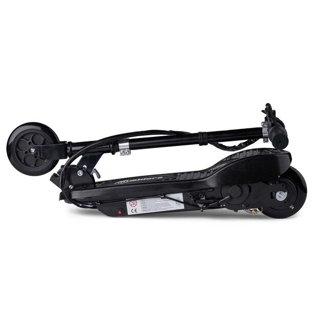 Outsiders - Electric Scooter 12-15 km/t. (Black)
