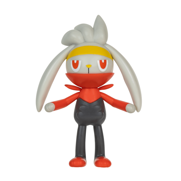Pokémon - Battle Figure 3 Pk - Morpeko, Bulbasaur (PKW3055)