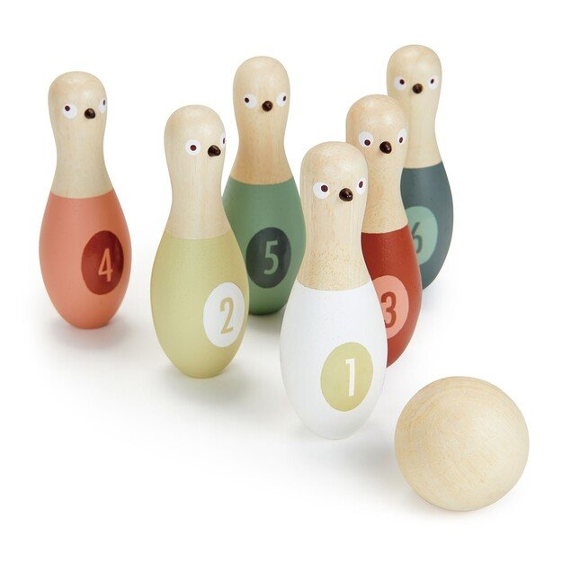 Tender Leaf - Birdie Skittles Bowling - (TL8621)