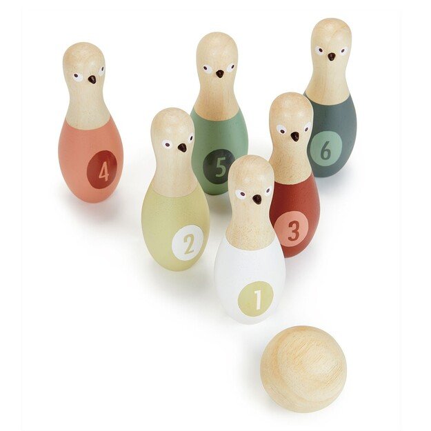 Tender Leaf - Birdie Skittles Bowling - (TL8621)