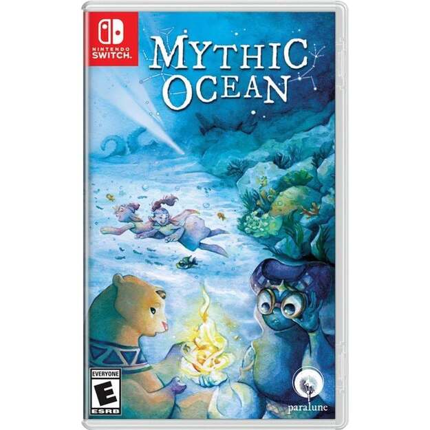 Mythic Ocean (Import)
      
        - Nintendo Switch