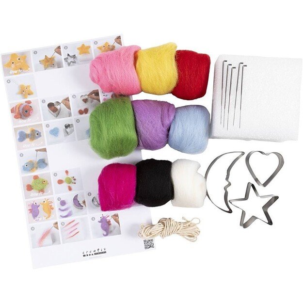 DIY Kit - Sewing - Teddy Bears (977550)
