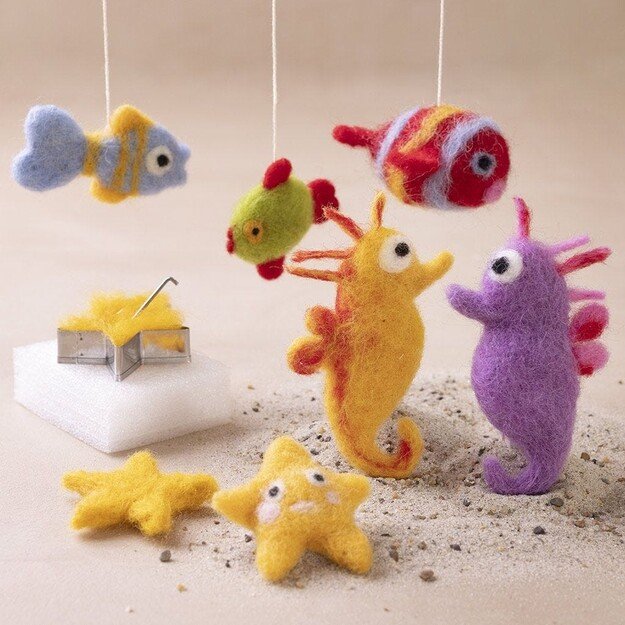 DIY Kit - Sewing - Teddy Bears (977550)