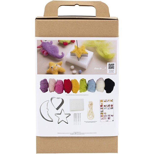 DIY Kit - Sewing - Teddy Bears (977550)