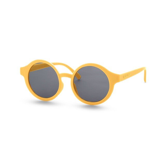 Filibabba - Kids sunglasses in recycled plastic 4-7 years - Day Lily - (FI-03028)