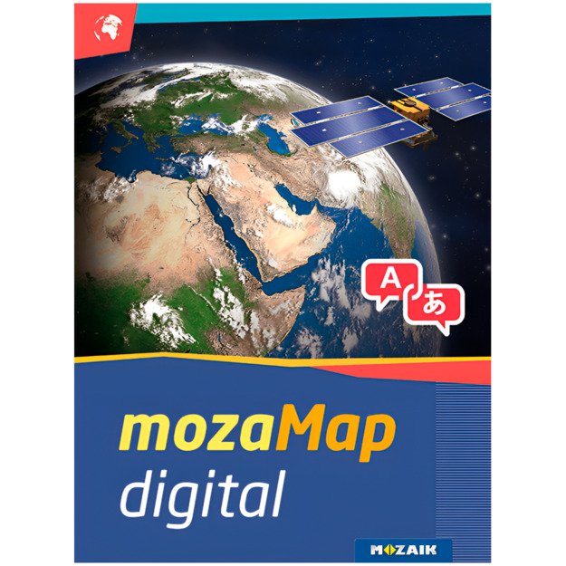 Multiboard Software MOZAIK EDUCATION MS-4099D 1