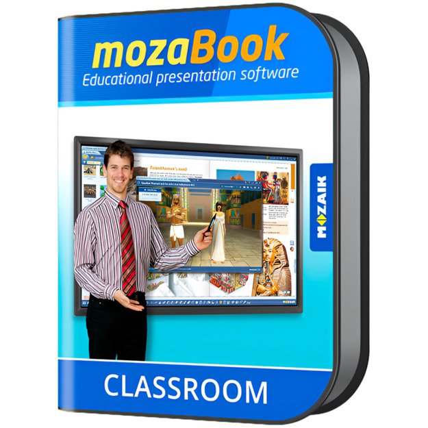 Multiboard Software MOZAIK EDUCATION MC-1Y-1A 1
