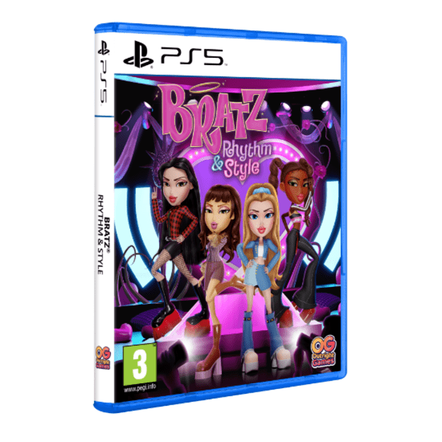 Bratz Rhythm and Style