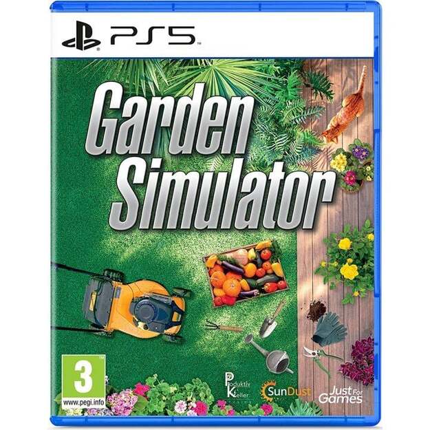 Garden Simulator