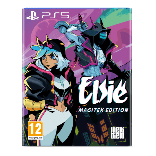 Elsie - Magitek Edition
