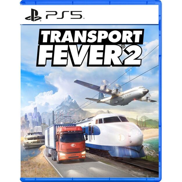 Transport Fever 2
