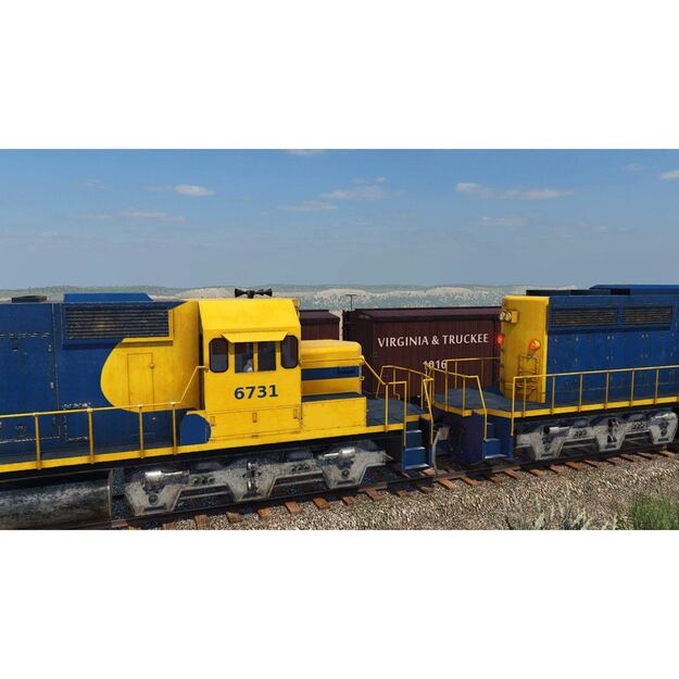 Transport Fever 2 5