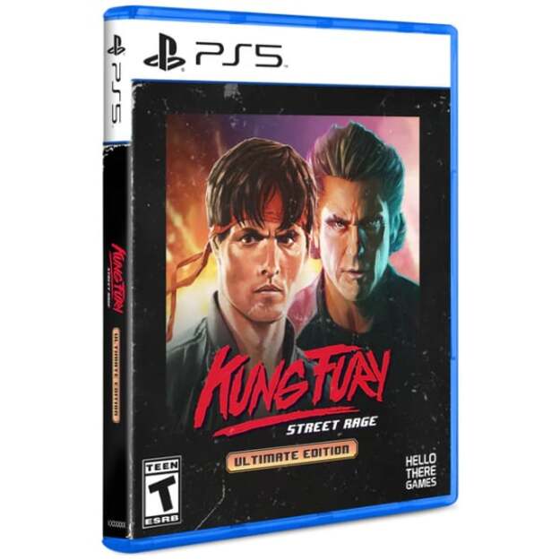 Kung Fury Street Rage (Ultimate Edition) (Limited Run)