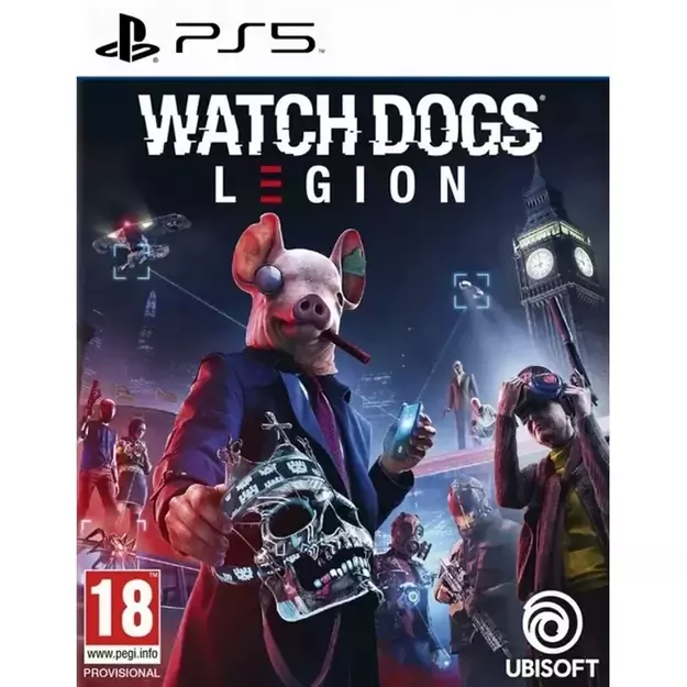 Watch Dogs: Legion