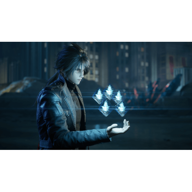 Lost Soul Aside 11