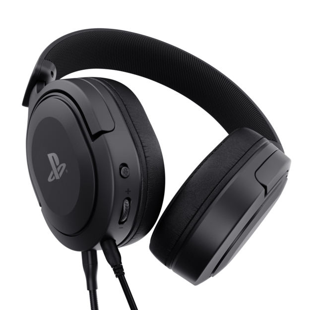 TRUST GXT498W Forta Headset - Black 1