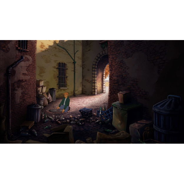 Broken Sword - Shadow of the Templars: Reforged 4