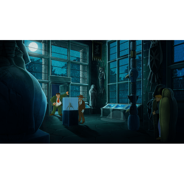 Broken Sword - Shadow of the Templars: Reforged 8