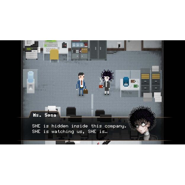 YUPPIE PSYCHO EXECUTIVE EDT 1