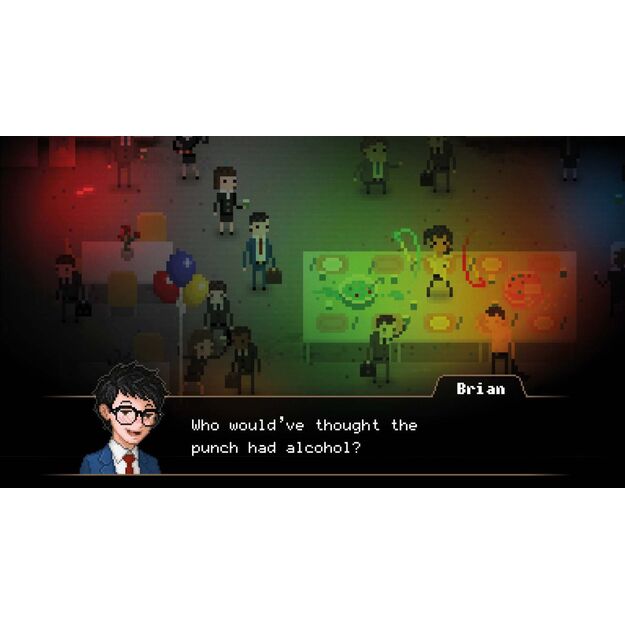 YUPPIE PSYCHO EXECUTIVE EDT 5