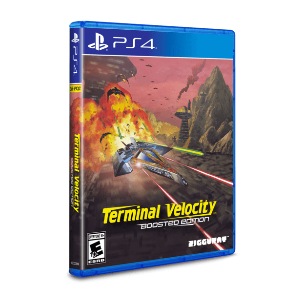 Terminal Velocity: Boosted Edition (Limited Run)