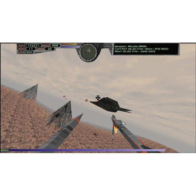 Terminal Velocity: Boosted Edition (Limited Run) 1