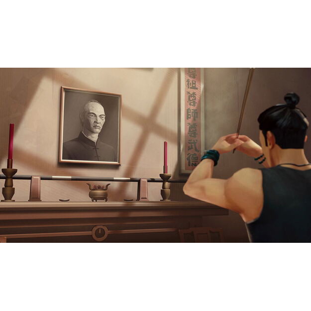 SIFU Redemption Edition (Collector's Edition) 3