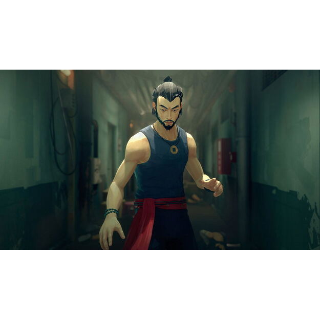 SIFU Redemption Edition (Collector's Edition) 5