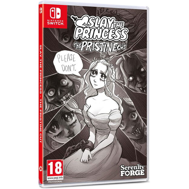 Slay The Princess - The Pristine Cut