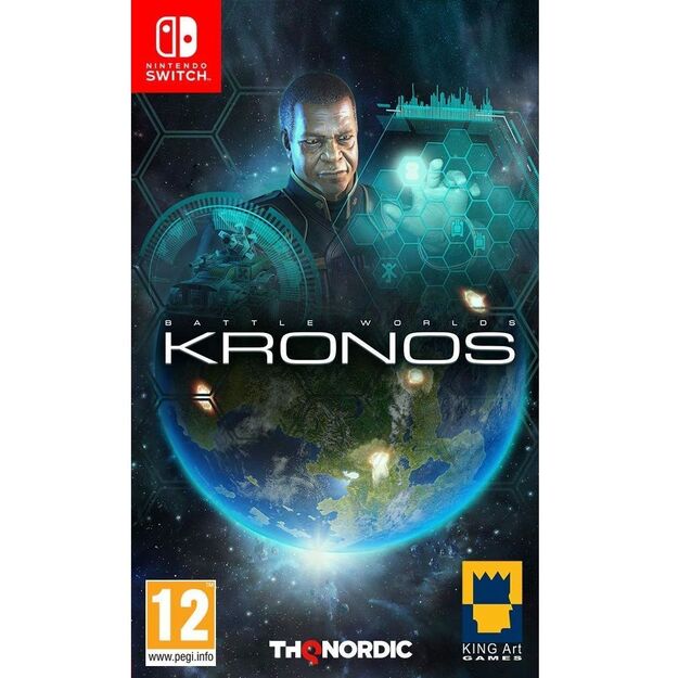 Battle Worlds Kronos