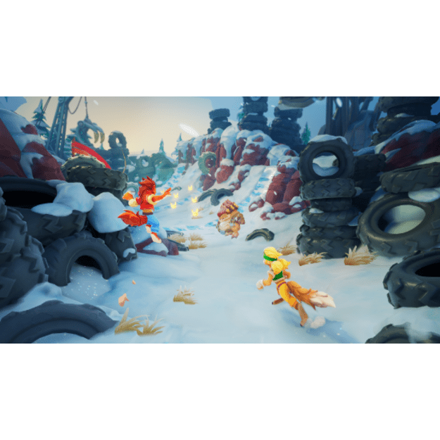 Nikoderiko: The Magical World - Directors Cut (Collector's Edition) 6