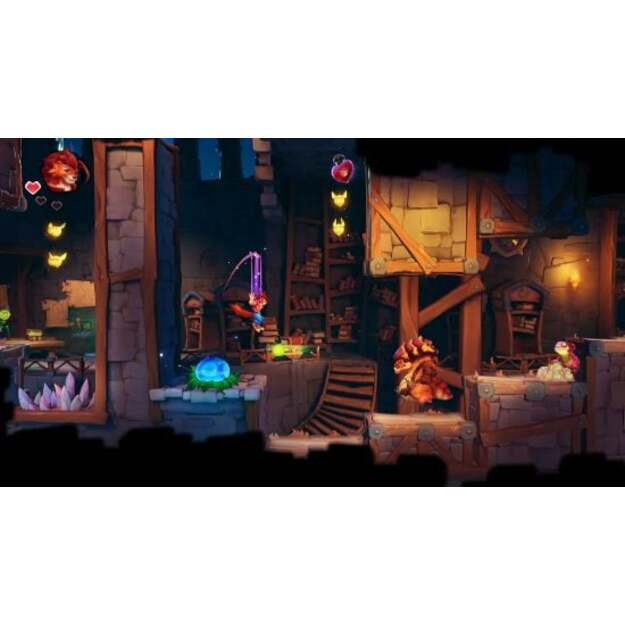 Nikoderiko: The Magical World - Directors Cut (Collector's Edition) 8